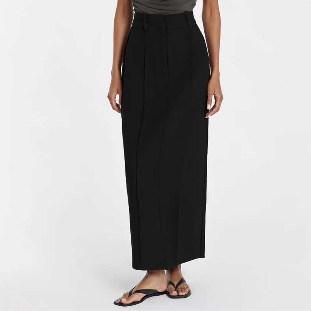 Rowan midi skirt